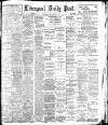 Liverpool Daily Post Wednesday 24 July 1901 Page 1