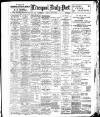 Liverpool Daily Post Monday 29 July 1901 Page 1