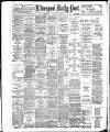 Liverpool Daily Post Tuesday 13 August 1901 Page 1