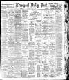Liverpool Daily Post Tuesday 15 October 1901 Page 1