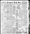 Liverpool Daily Post Saturday 02 November 1901 Page 1