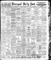 Liverpool Daily Post Saturday 09 November 1901 Page 1