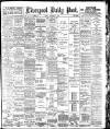 Liverpool Daily Post Friday 15 November 1901 Page 1