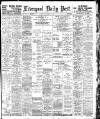 Liverpool Daily Post Monday 18 November 1901 Page 1