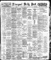 Liverpool Daily Post Thursday 21 November 1901 Page 1