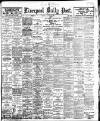 Liverpool Daily Post Saturday 04 January 1902 Page 1