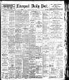 Liverpool Daily Post Thursday 09 January 1902 Page 1