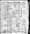 Liverpool Daily Post Friday 10 January 1902 Page 1