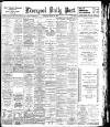 Liverpool Daily Post Saturday 11 January 1902 Page 1