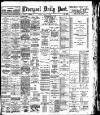 Liverpool Daily Post Tuesday 14 January 1902 Page 1