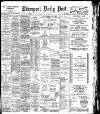 Liverpool Daily Post Wednesday 15 January 1902 Page 1
