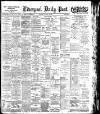 Liverpool Daily Post Thursday 16 January 1902 Page 1