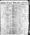 Liverpool Daily Post Thursday 06 February 1902 Page 1
