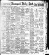Liverpool Daily Post Wednesday 02 April 1902 Page 1