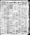 Liverpool Daily Post Tuesday 08 April 1902 Page 1