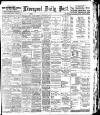 Liverpool Daily Post Wednesday 09 April 1902 Page 1