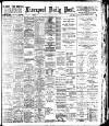 Liverpool Daily Post Saturday 12 April 1902 Page 1
