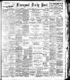 Liverpool Daily Post Monday 14 April 1902 Page 1