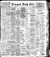 Liverpool Daily Post Saturday 03 May 1902 Page 1