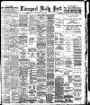 Liverpool Daily Post Wednesday 04 June 1902 Page 1