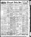 Liverpool Daily Post Thursday 12 June 1902 Page 1