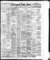 Liverpool Daily Post Wednesday 25 June 1902 Page 1