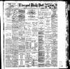 Liverpool Daily Post Tuesday 01 July 1902 Page 1