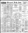 Liverpool Daily Post Thursday 17 July 1902 Page 1