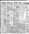 Liverpool Daily Post Wednesday 03 September 1902 Page 1