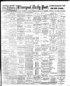 Liverpool Daily Post Friday 05 September 1902 Page 1