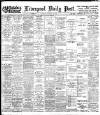 Liverpool Daily Post Thursday 11 September 1902 Page 1