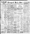 Liverpool Daily Post Monday 22 September 1902 Page 1