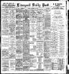 Liverpool Daily Post Tuesday 23 September 1902 Page 1