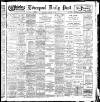 Liverpool Daily Post Thursday 25 September 1902 Page 1