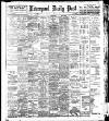 Liverpool Daily Post Wednesday 01 October 1902 Page 1
