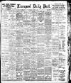 Liverpool Daily Post Saturday 04 October 1902 Page 1