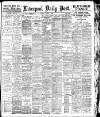Liverpool Daily Post Tuesday 07 October 1902 Page 1