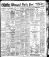 Liverpool Daily Post Thursday 09 October 1902 Page 1