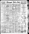 Liverpool Daily Post Friday 10 October 1902 Page 1