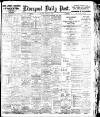 Liverpool Daily Post Saturday 11 October 1902 Page 1