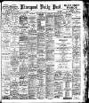 Liverpool Daily Post Tuesday 14 October 1902 Page 1