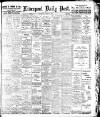Liverpool Daily Post Wednesday 15 October 1902 Page 1
