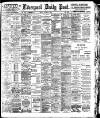Liverpool Daily Post Friday 17 October 1902 Page 1