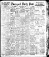Liverpool Daily Post Saturday 18 October 1902 Page 1