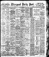 Liverpool Daily Post Tuesday 21 October 1902 Page 1