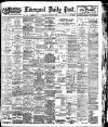 Liverpool Daily Post Thursday 23 October 1902 Page 1