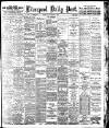 Liverpool Daily Post Wednesday 05 November 1902 Page 1