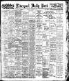 Liverpool Daily Post Thursday 06 November 1902 Page 1