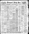 Liverpool Daily Post Tuesday 11 November 1902 Page 1