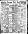 Liverpool Daily Post Thursday 27 November 1902 Page 1